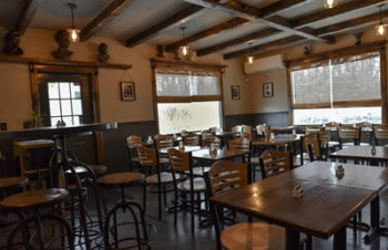 Кофейня в центре Киева